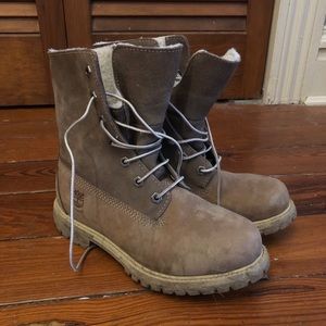 Timberland waterproof boots